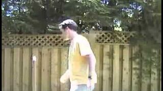 Zbił jajko tik takiem