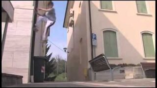 Stłukł sobie klejnoty!