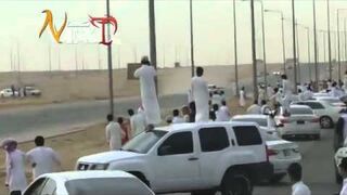 BEST ARABS DRIFT WITH AK47 !