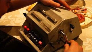 Nowoczesny kalkulator