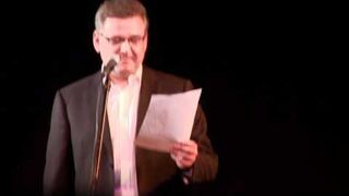 Artur Andrus wiersz Sosnowiec