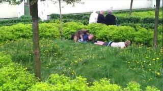 Samsung galaxy s II video test 1080p full HD PL