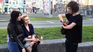 Jak zaimponować dziewczynom w Rosji