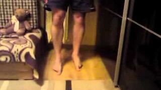 Stanie na palcach, balet antygrawitacyjny