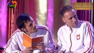 Kabaret Skeczów Męczących - Przyszłość polskiej piłki nożnej