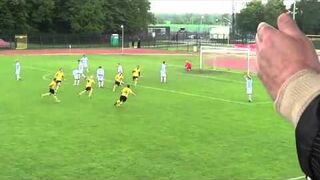 Jak kazali, tak zrobił SHOOT DAMMIT!