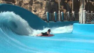 Water park FAIL
