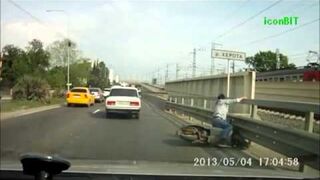 Ja też umiem jeździć