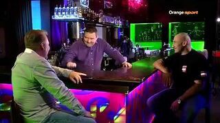 Jak Najman zamawia drinka w knajpie?