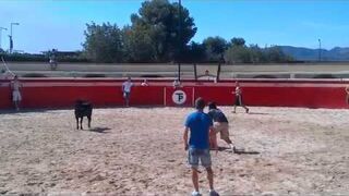 Mehmet Topal Vs. Matador (MUST SEE)