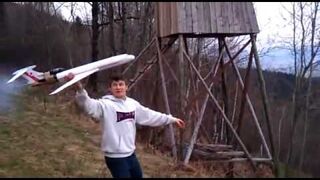 Last flight of Tupolev ( Ostatni lot Tupolewa )