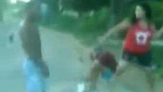 Kłótnia kochanków