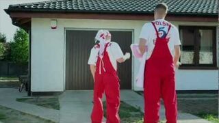 Marzenie Kibica - Flaga XXL