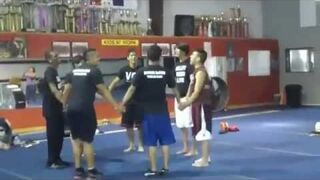 EPIC Backflip MULTIFAIL