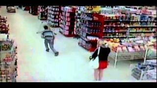 Fail w supermarkecie