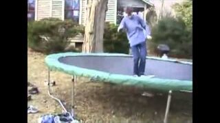 Do mnie, moja desko! (trampolina)