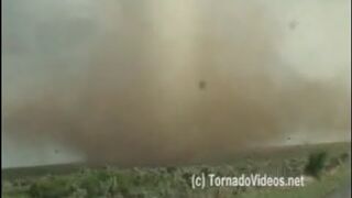 INCREDIBLE TORNADO