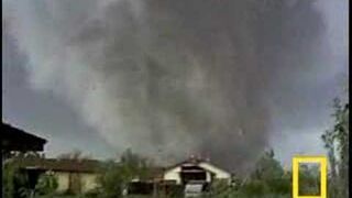 Tornado Destruction