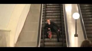 Escalators and Russian