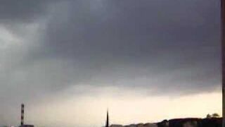 Thunder - Piorun uderza w kościół