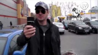 Kuba Wojewódzki atakuje pseudo reportera