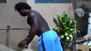 Profesjonalna siłownia w afryce