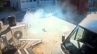 Pożar telefonu komórkowego w kieszeni