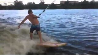 Rosja: Surfing na drzwiach