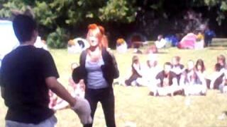 Animatsuri 2012 - Catfight walka