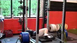 Omdlenie na siłowni