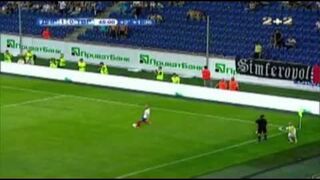 Ball Boy FAIL!