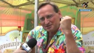 Wojciech Cejrowski o studentach!