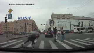 "Tak idę do pracy w poniedziałek"