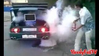 Funny Russian FAIL Compilation June 2012