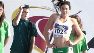 Michelle Jenneke CREEPER (Live)