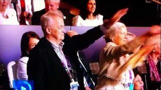 Heil Hitler Germany London Olympics 2012