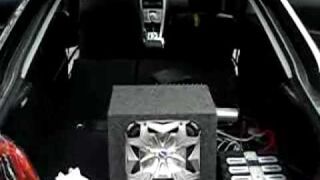 Kicker Sub Bassin