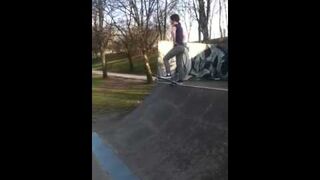 Nie masz psychy suko!