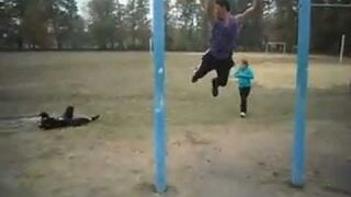 w nieodpowiednim miejscu o nieodpowiednim czasie