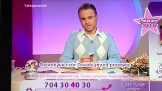 Wróżbita David i prawiczek