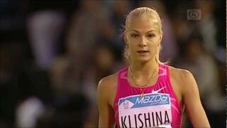 Darya Klishina Olympic Hotness