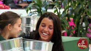 Ukryta kamera: Silna dziewczynka