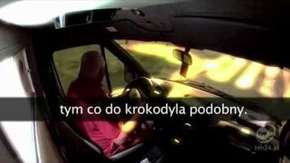 Dziwne telefony na pogotowie