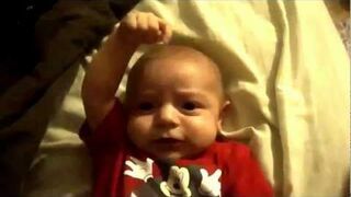 Mommy! please don't laugh