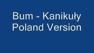 Bum - Kanikuly (Poland Version)