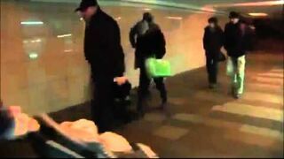 Profesjonalny żebrak