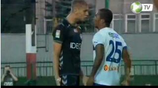 Teodorczyk vs. Henriquez