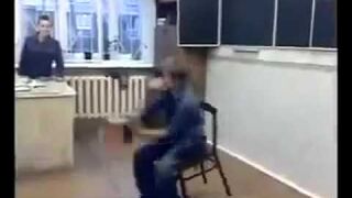 Podstawówka w Rosji