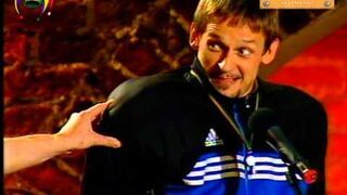 Kabaret Ani Mru Mru - Nauczyciel W-F