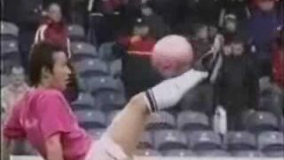 Mr woo and his magic skills